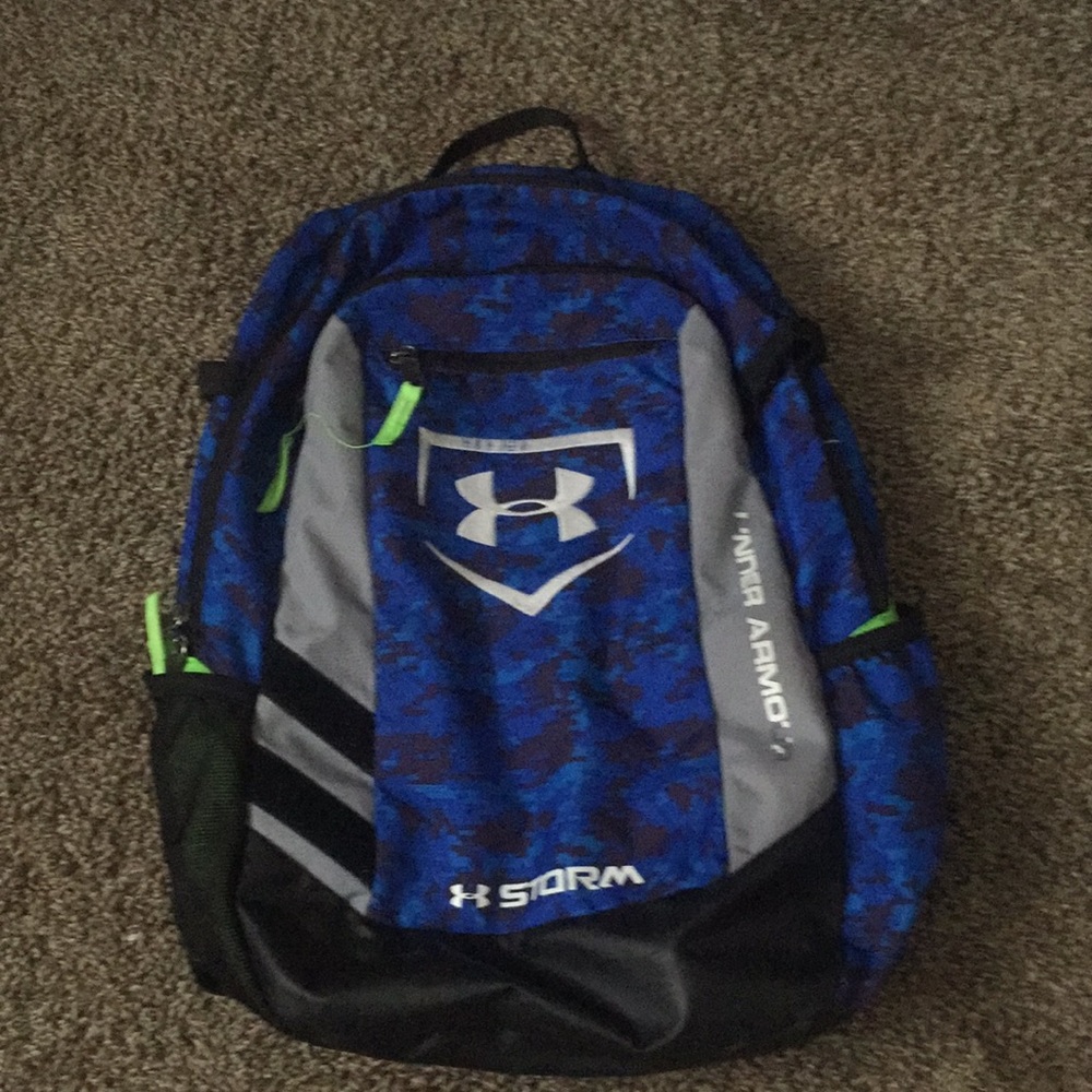 Under armour book bag